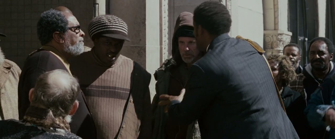 The Pursuit of Happyness Screenshot