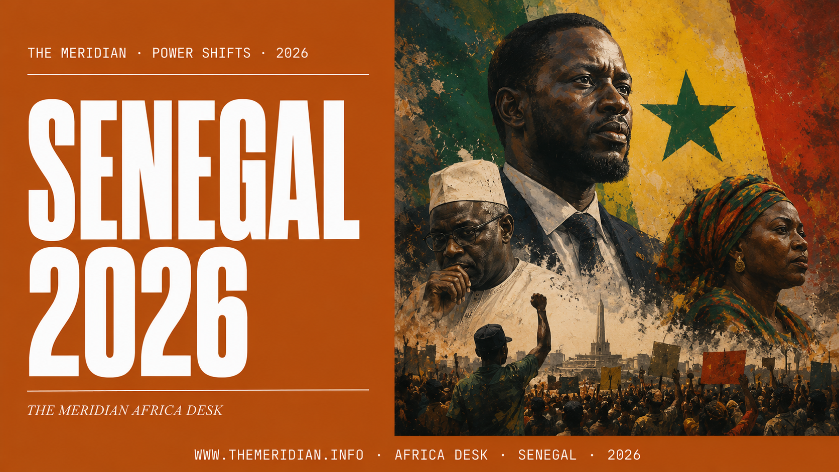Crise politique au Senegal en 2026 -- The Meridian Africa Desk