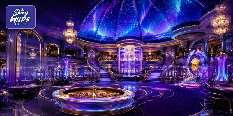 Shiny Wilds Casino