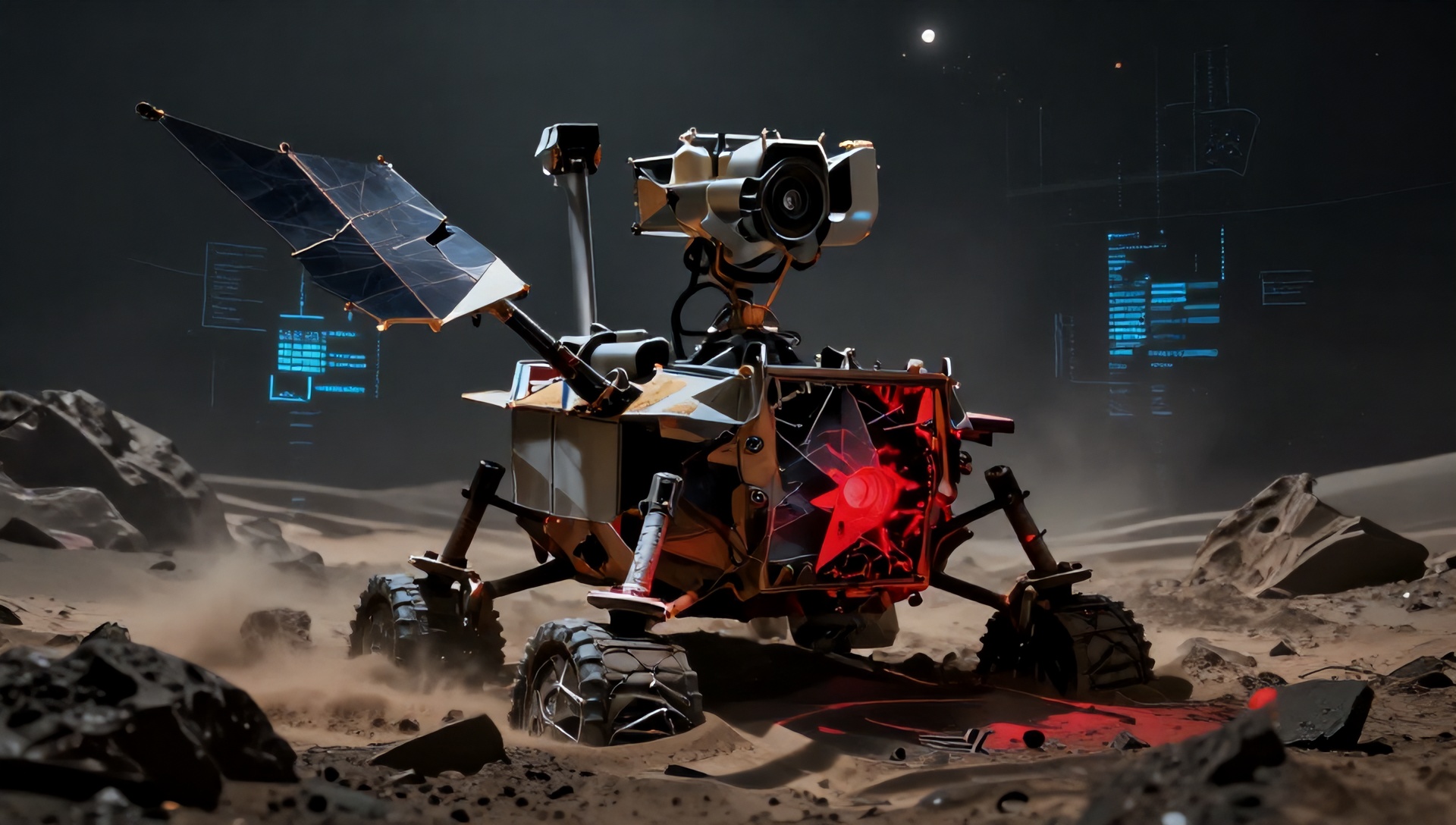 Tiếng Vọng Câm Lặng Từ Hành Tinh Đỏ: Bí Ẩn Beagle 2