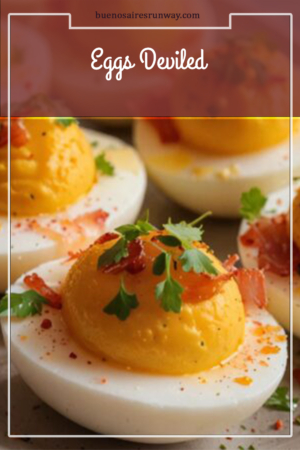 Eggs Deviled