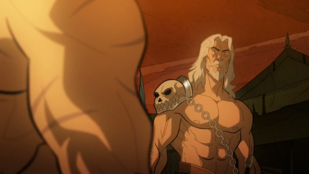 Justice League: Warworld Screenshot