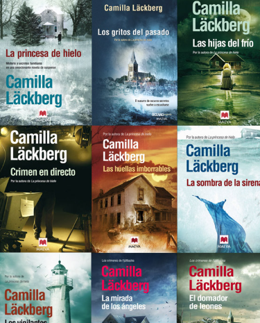 Saga 10 libros