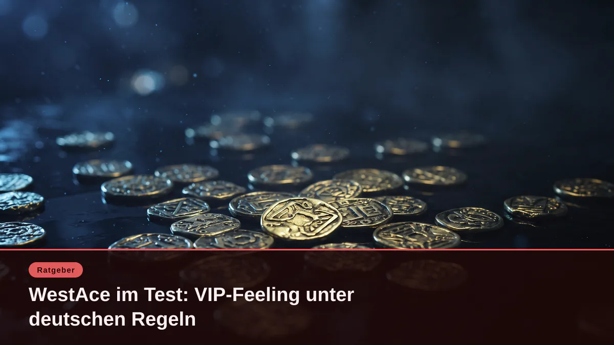 WestAce im Test: VIP-Feeling unter deutschen Regeln