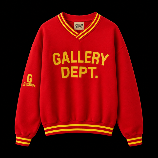 Sweater Gallery Dept