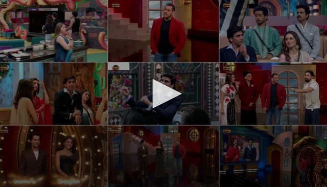 bigg boss season 20 full episode