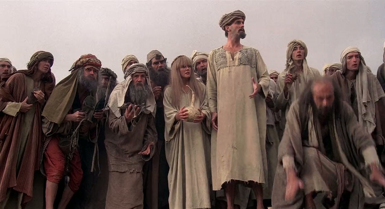 Monty Python's Life of Brian Screenshot