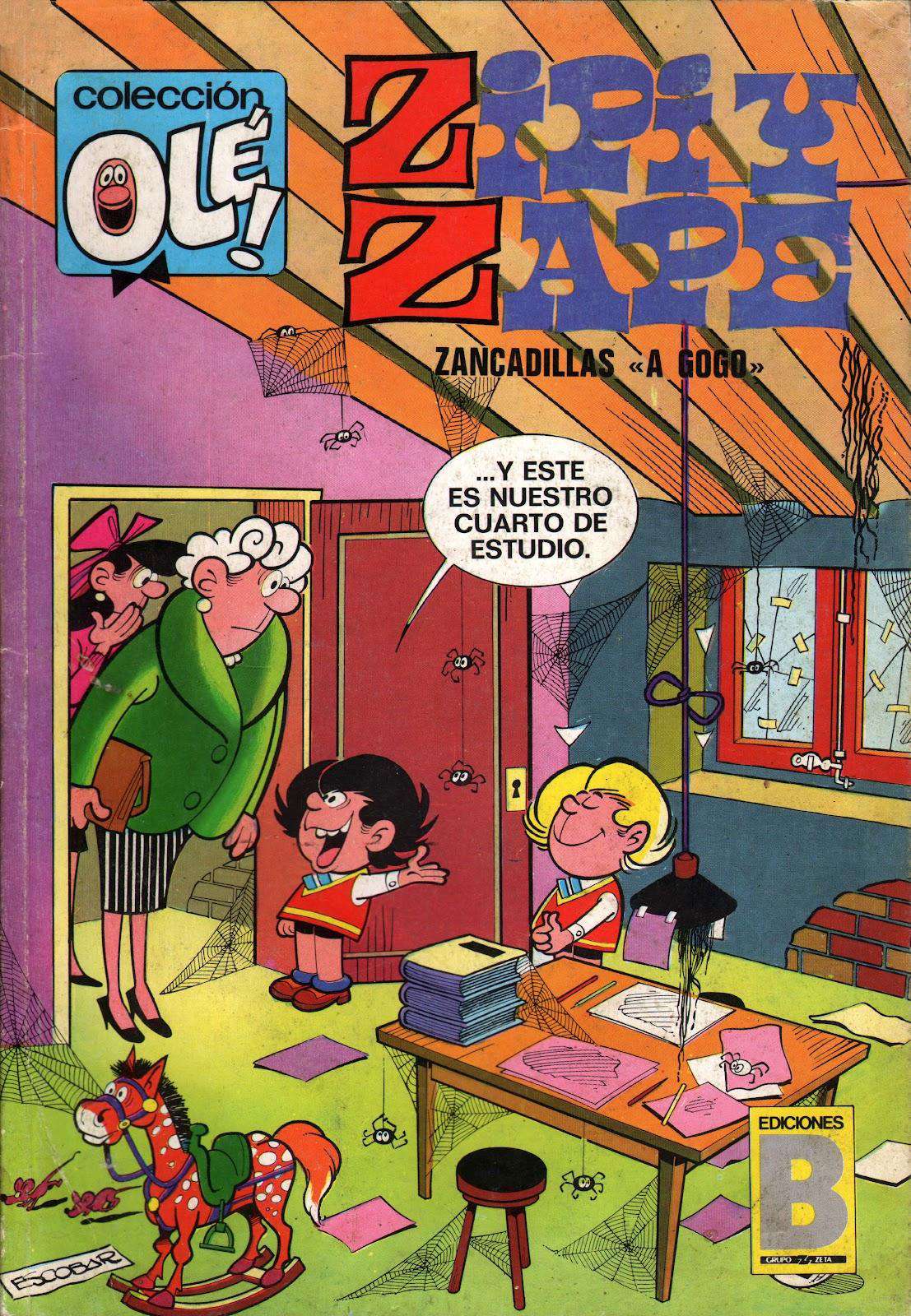 Coleccion OLE OleB-109