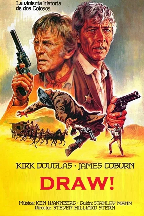 Sięgnij po broń / Draw! (1984) PL.720p.WEB-DL.H264-BP007 / Lektor PL