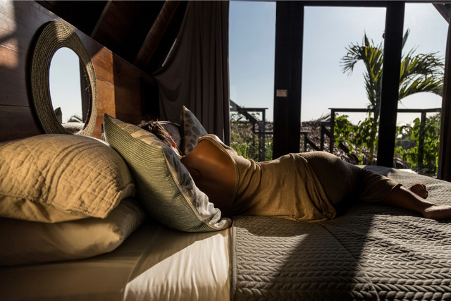 Luxury villa with ocean view and infinity pool in Santa Teresa, Costa Rica – modern tropical architecture in a prime beachfront location, 2025