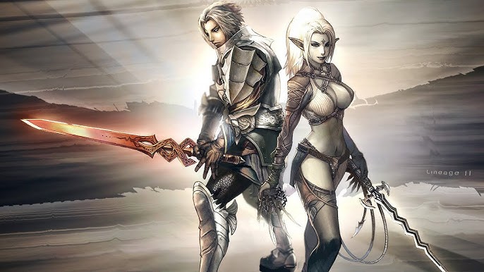 Осада замка в хрониках Lineage 2 Interlude — золотая эра игры