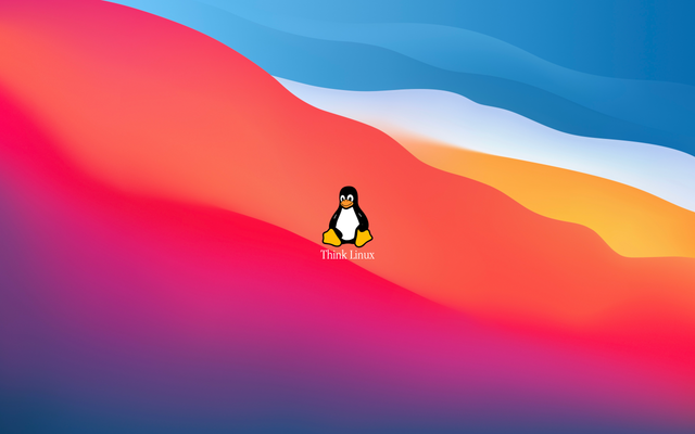 think linux