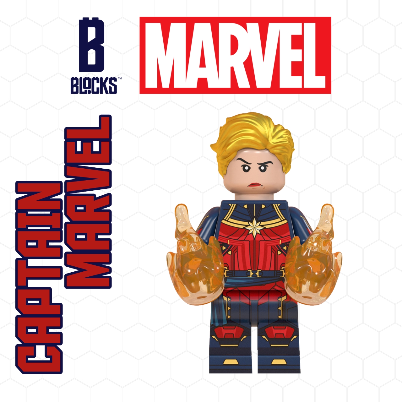 Captain Marvel
