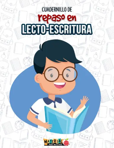 Cuadernillo de repaso en lectoescritura