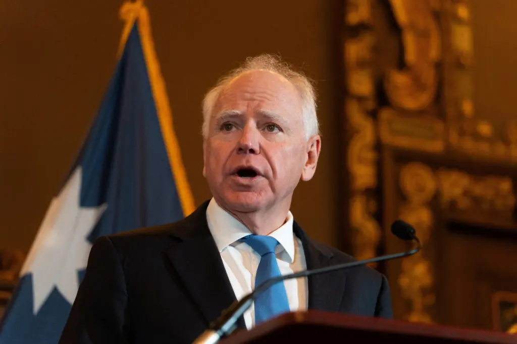 Federal Judge Blocks Trump Administration Subpoena of Walz