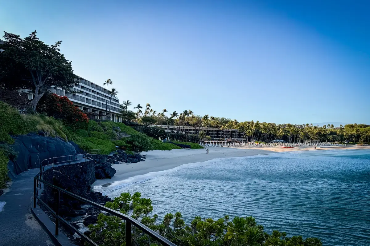 Mauna Kea Beach Hotel împlinește 60 de ani cu o renovare de 240 milioane dolari
