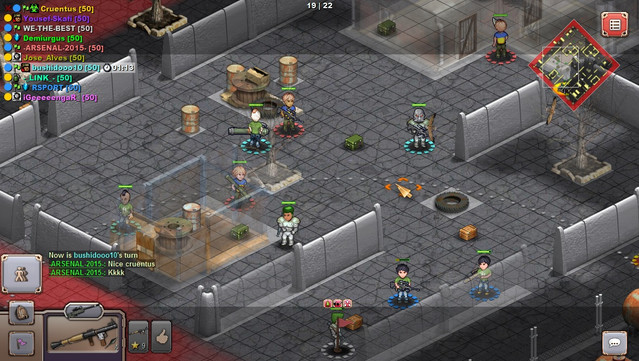 Bushidooo10 team killing 1