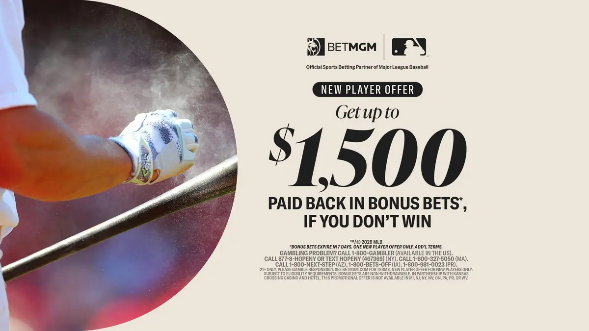 BetMGM Offers $1,500 in Bonus Bets for NFL Preseason Action