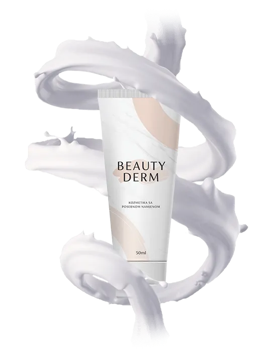 Beauty Derm tekstura kreme