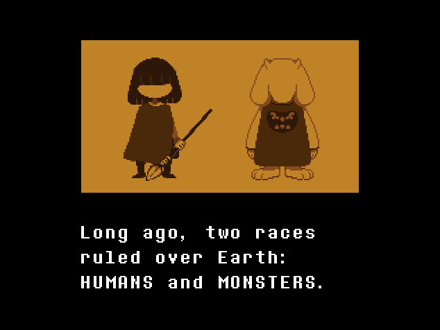 Captura de pantalla de gameplay de Undertale #3