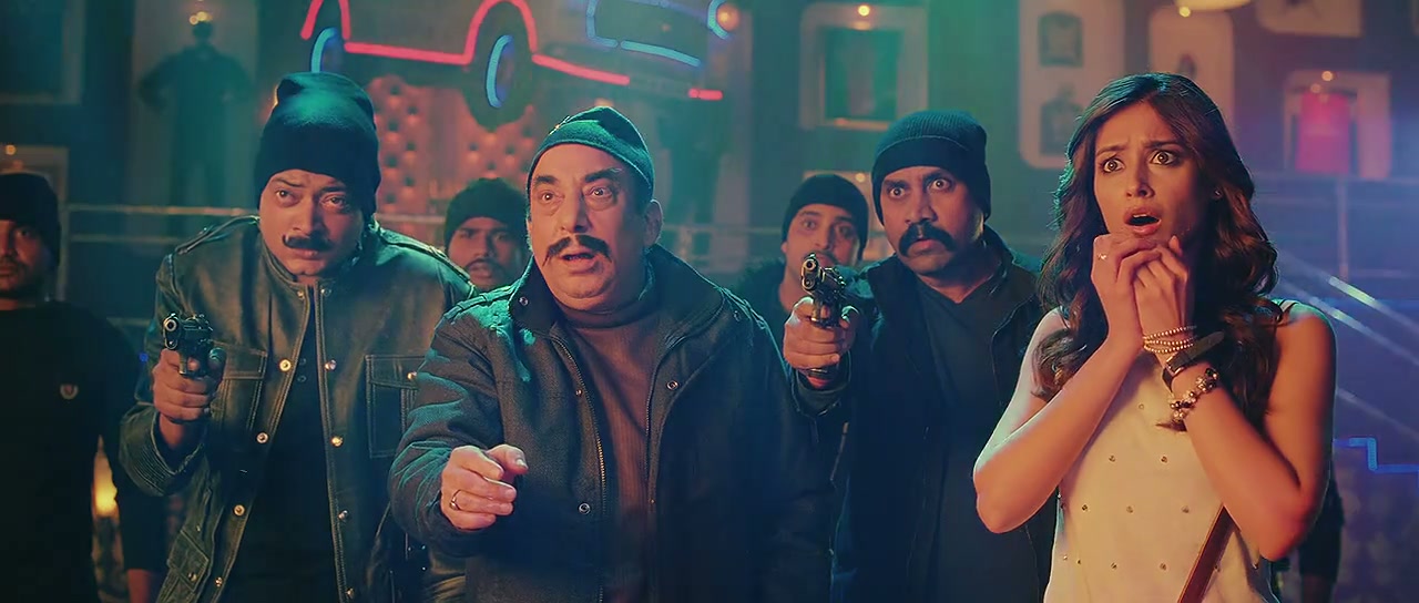 Phata Poster Nikhla Hero Screenshot