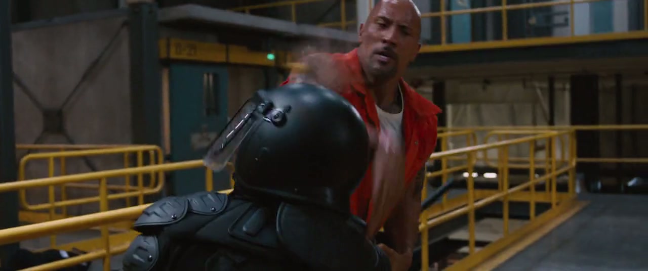 The Fate of the Furious Screenshot