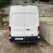 Express Delivery Cargo Van