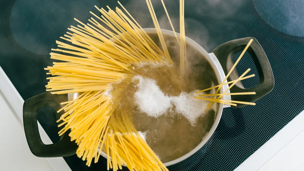 Cowboy-Style Spaghetti for a Flavor Boost