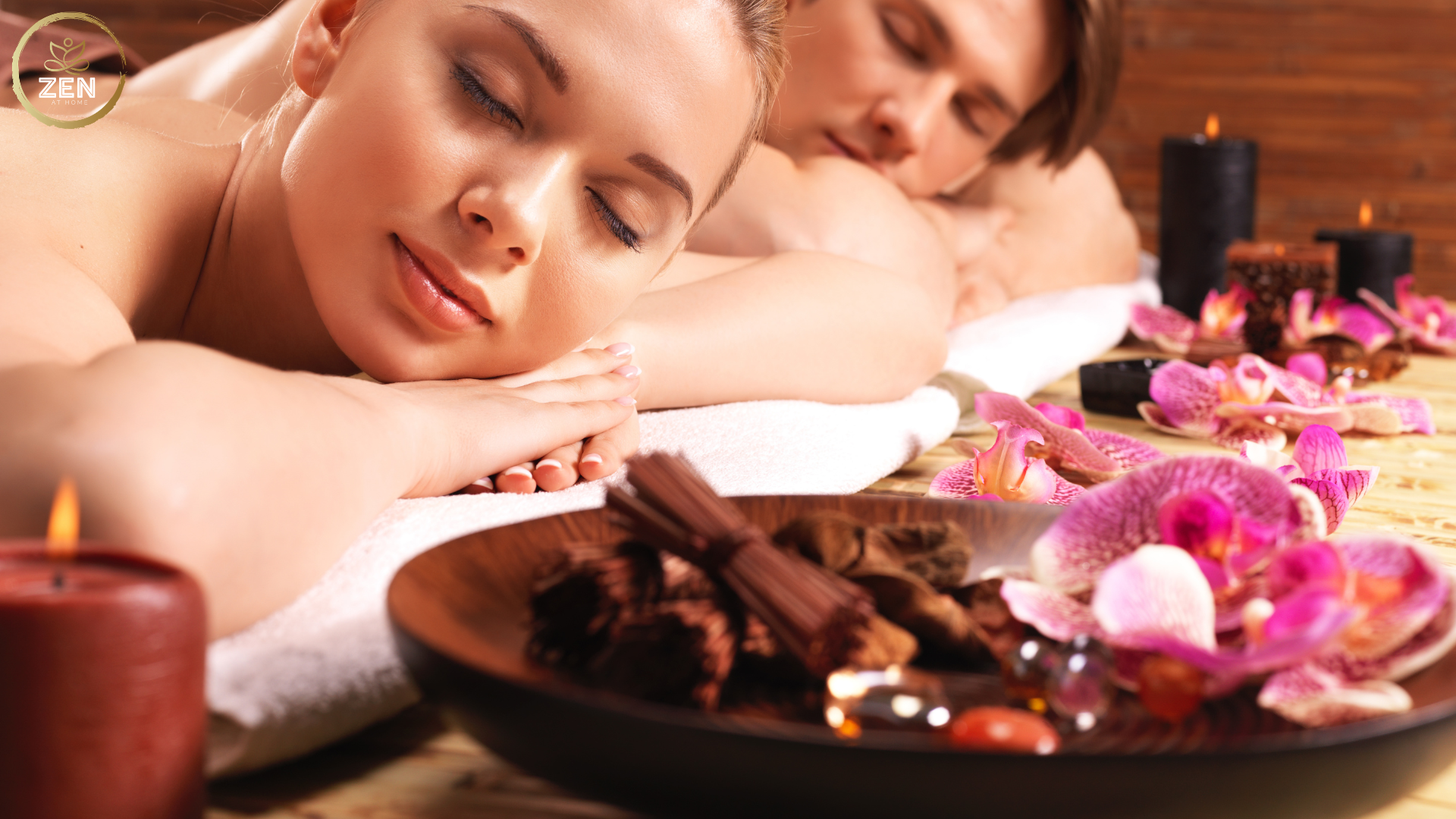 Get Couple Home Massage Services