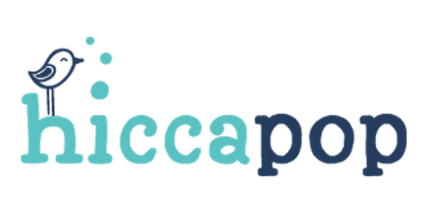 Hiccapop logo
