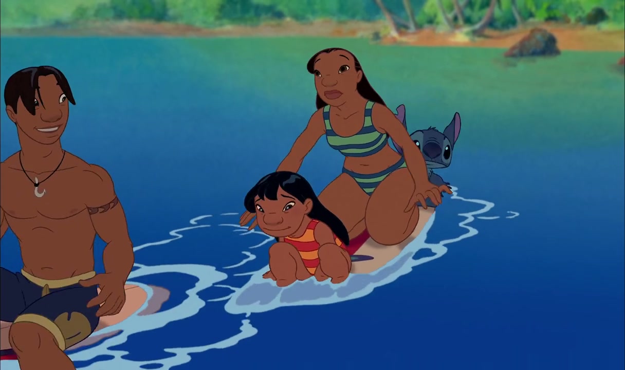 Lilo & Stitch Screenshot