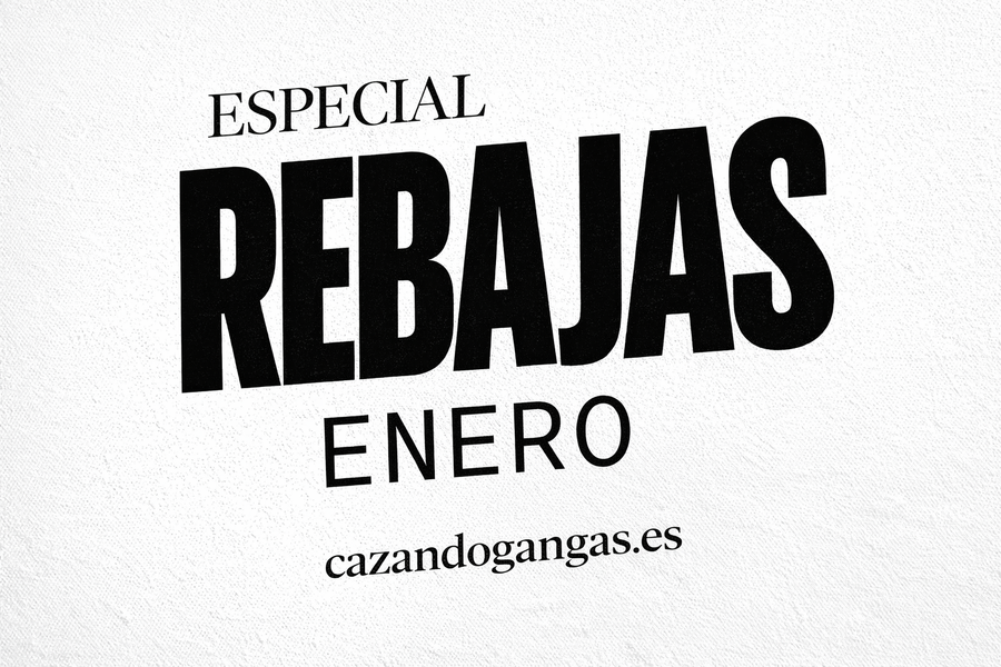🔥 ESPECIAL REBAJAS 🔥