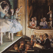 Русский балет 1930