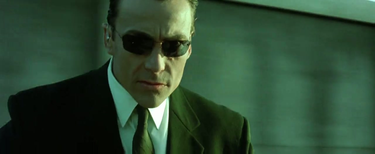 The Matrix Reloaded Screenshot