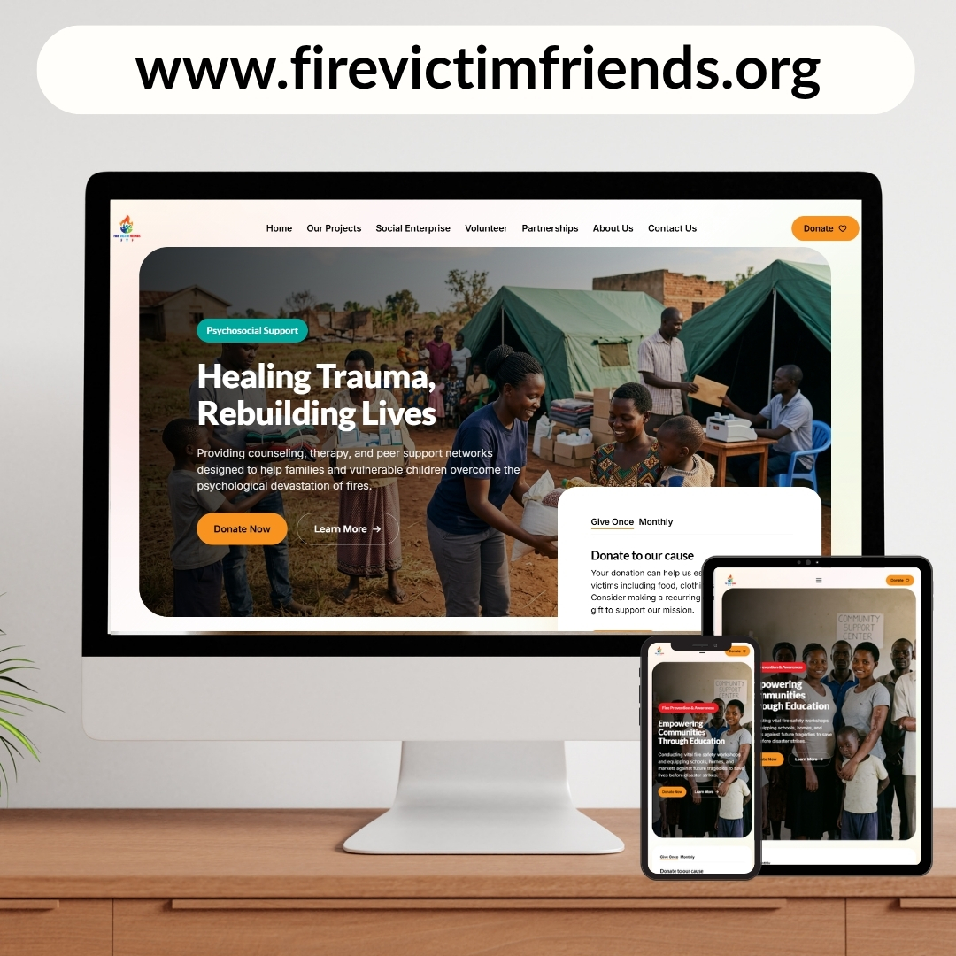 Fire Victim Friends