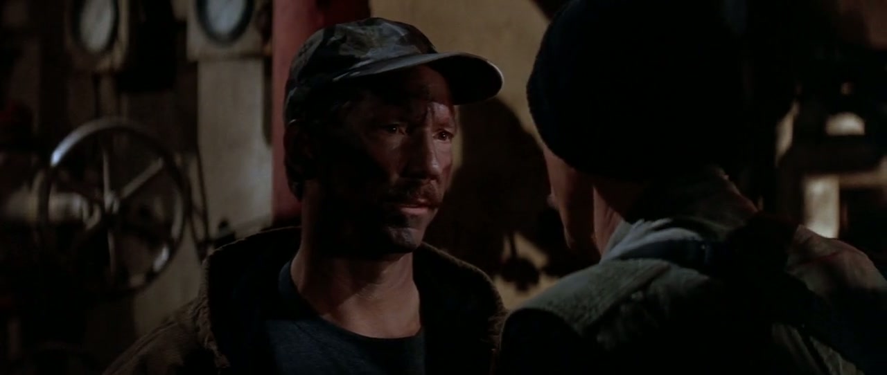 On Deadly Ground Screenshot