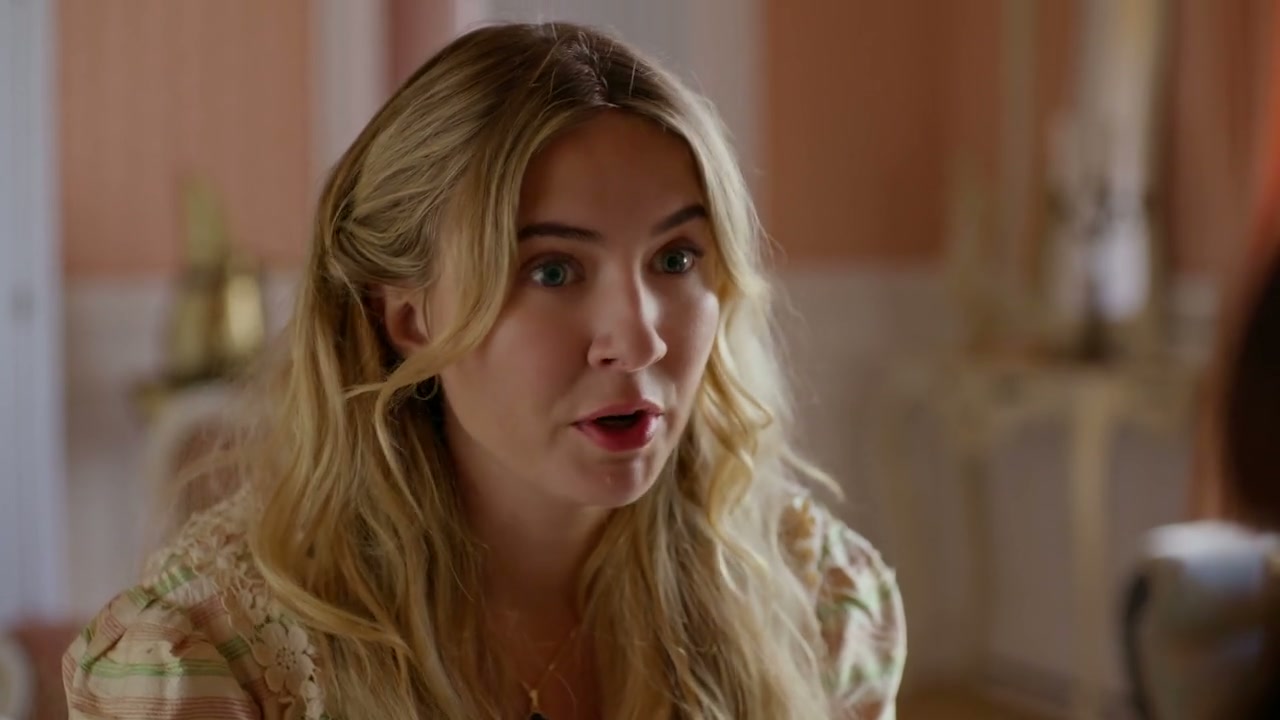An American in Austen Screenshot