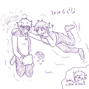 he'll be whiny