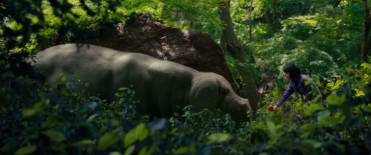Okja Screenshot
