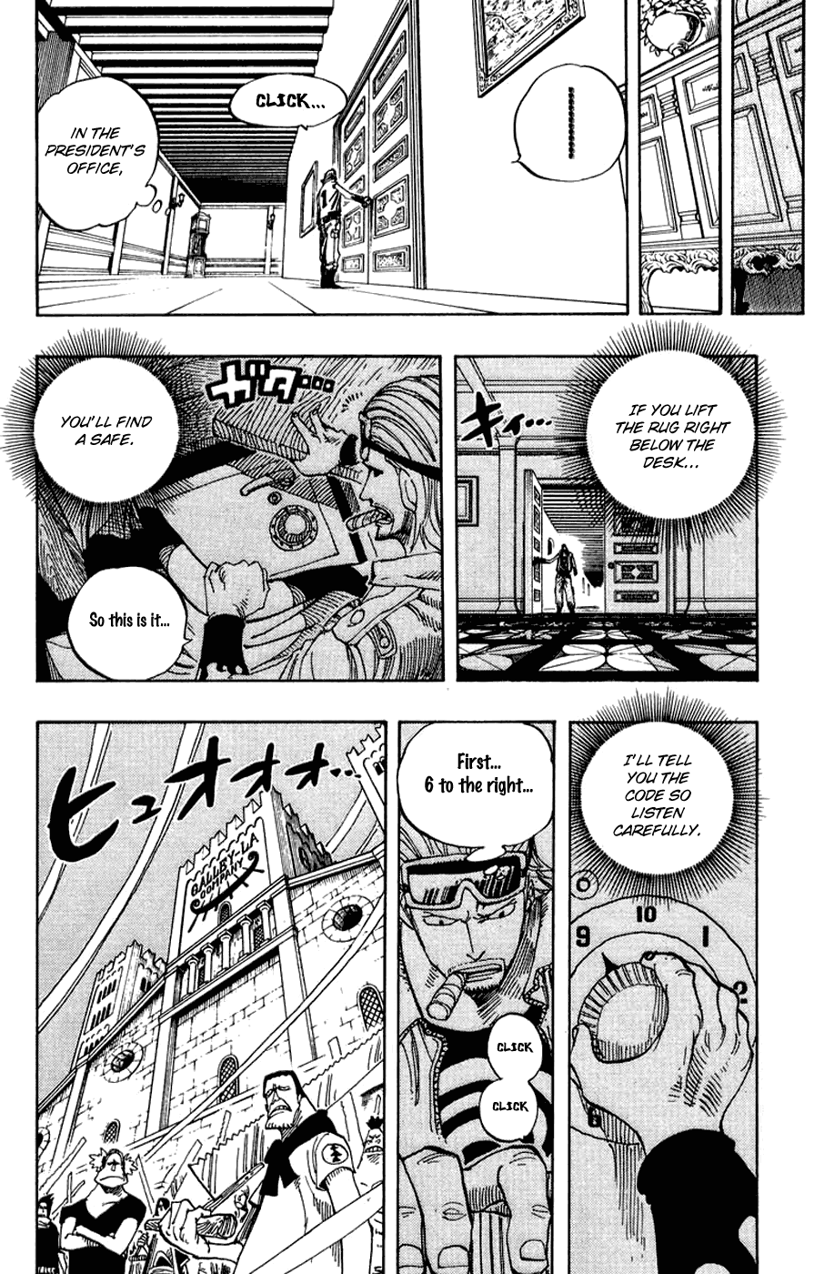 Read One Piece Chapter 342 English - Page 10