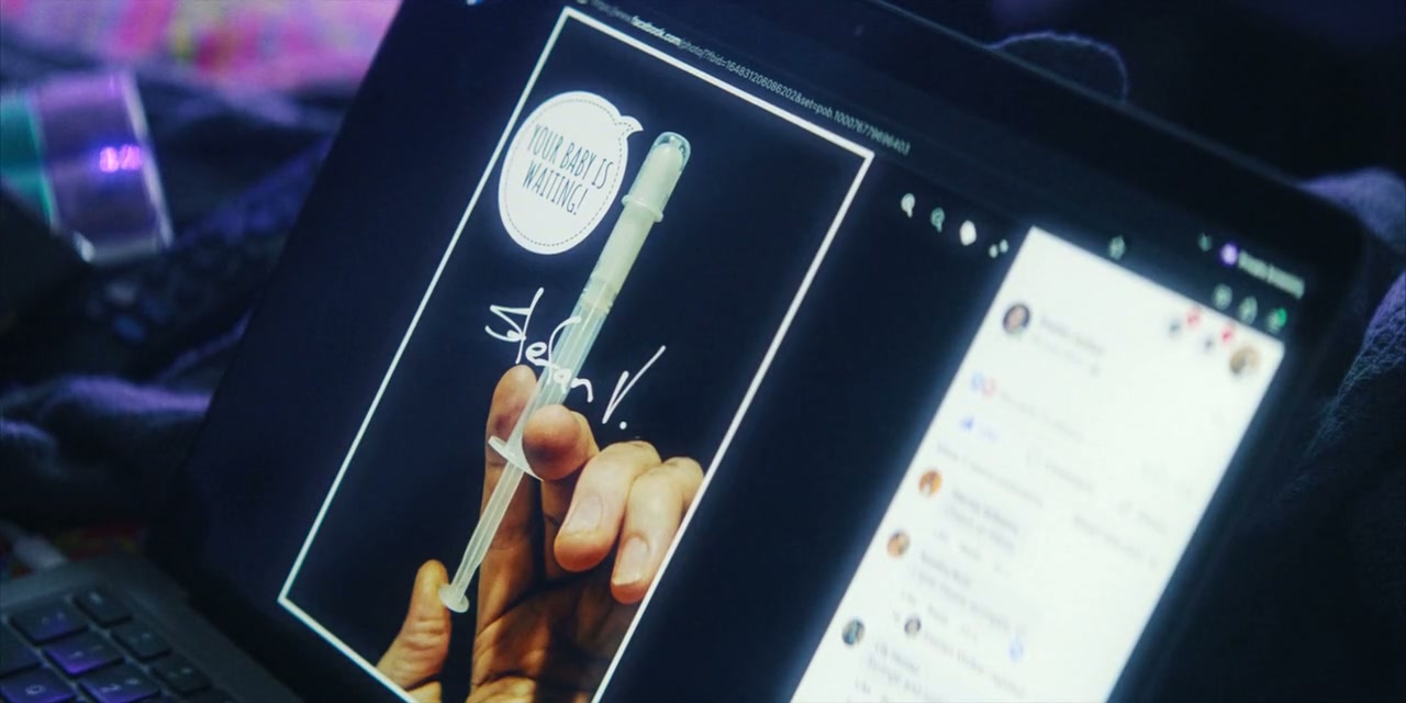 Spermworld Screenshot