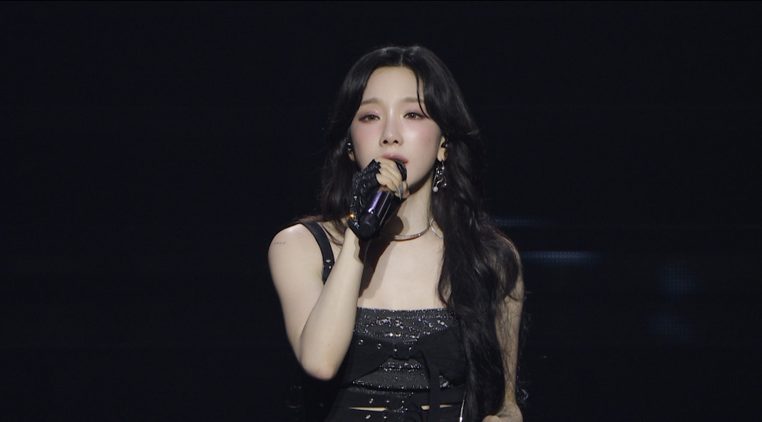 TAEYEON The TENSE 2025 ソウルコンサート 少女時代 テヨン ライブ 輸入盤 K-POPミュージックBD Blu-ray