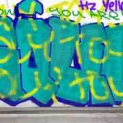 Graffiti artwork by rebus