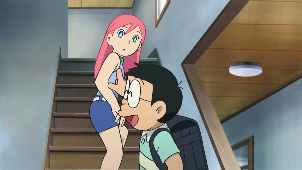 Doraemon: Nobita and the New Steel Troops: Winged Angels Screenshot