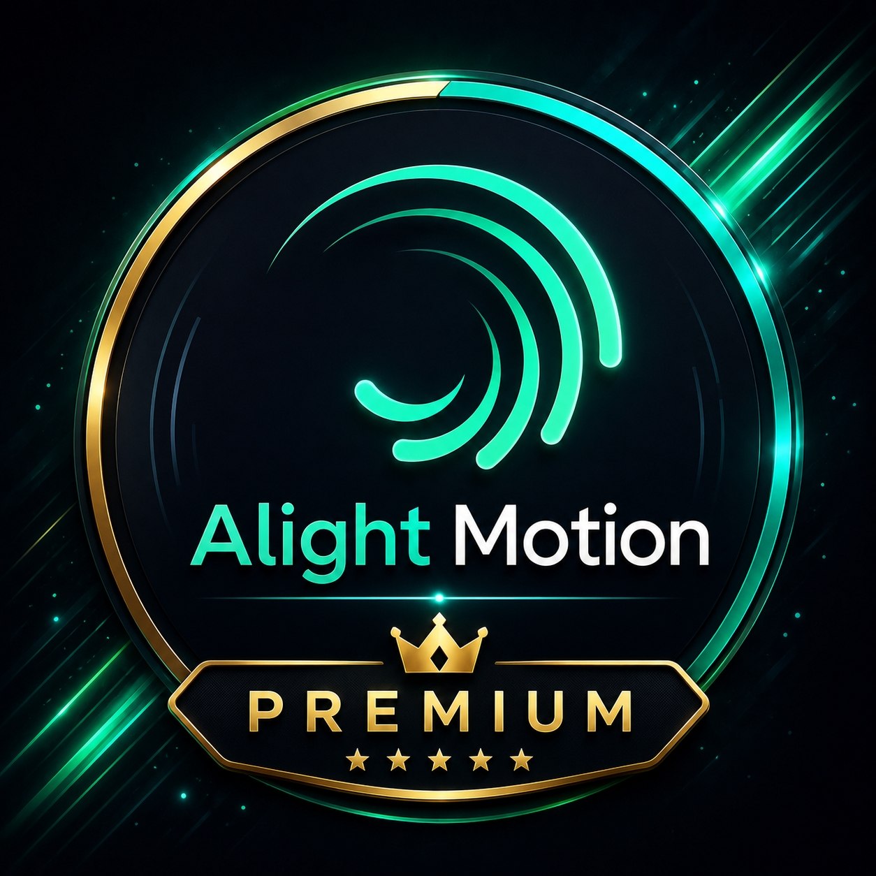 Alight Motion premium