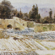 Зима в Риме 1872