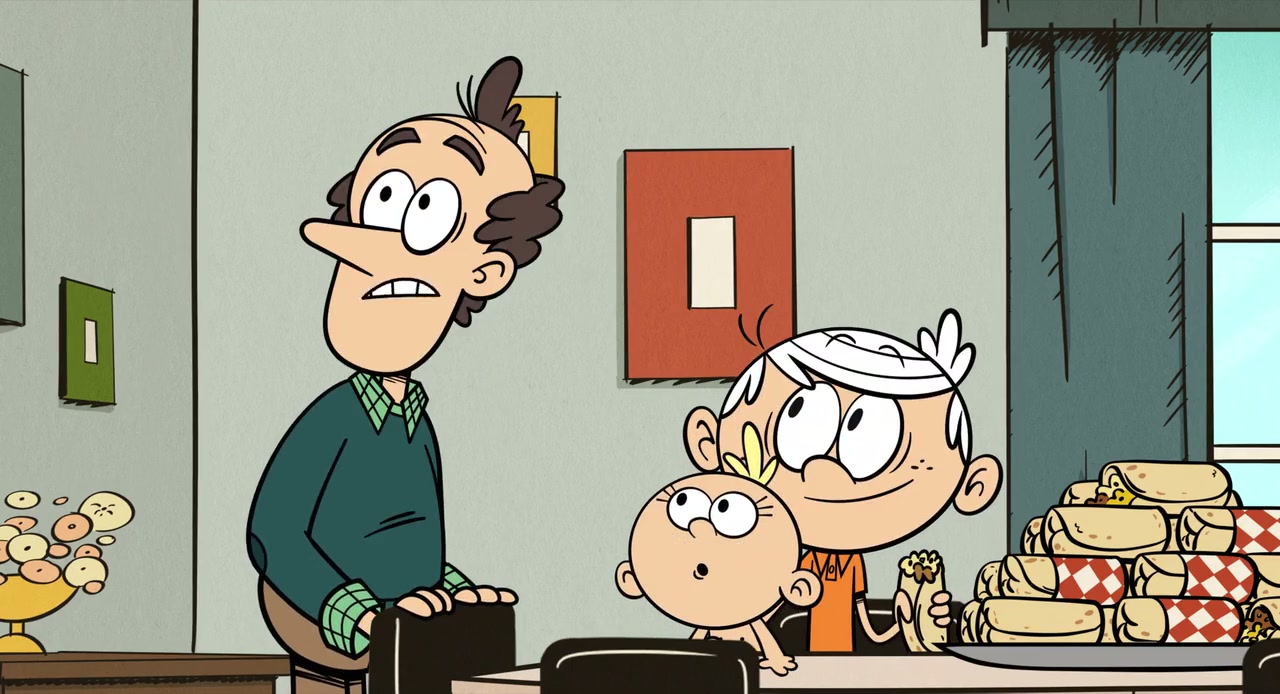 The Loud House Movie Screenshot