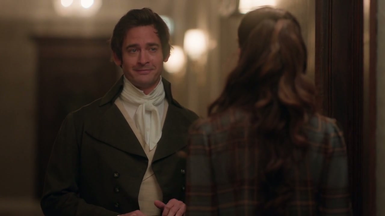 Paging Mr. Darcy Screenshot