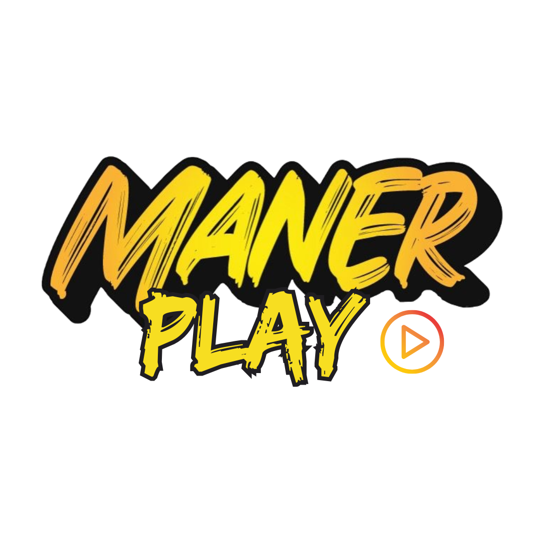 Maner Play Logo