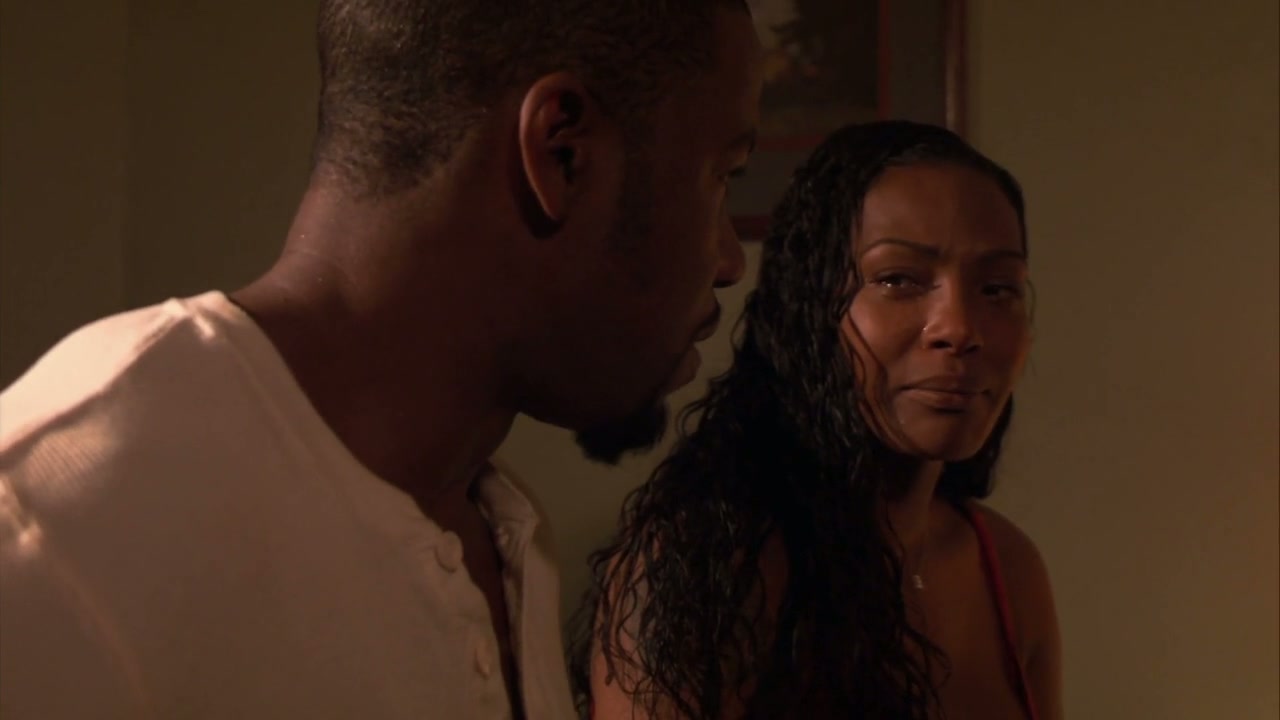 Blood and Bone Screenshot